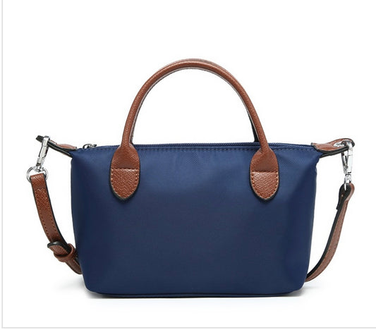 CHAMP - mini inspired crossbody bag - navy