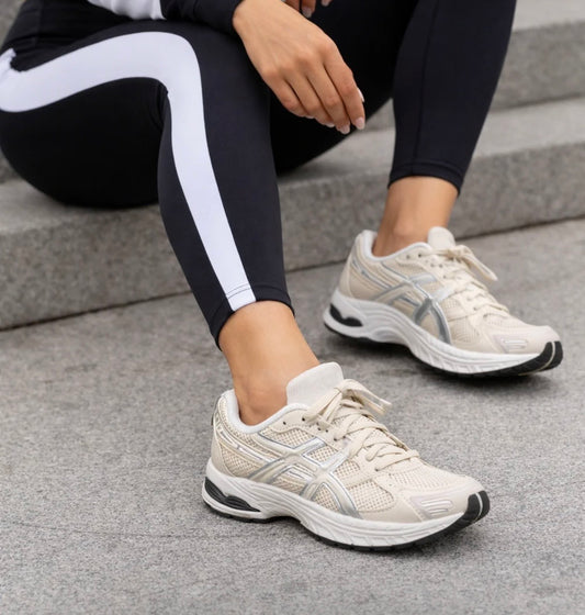 MARTY beige inspired Trainers