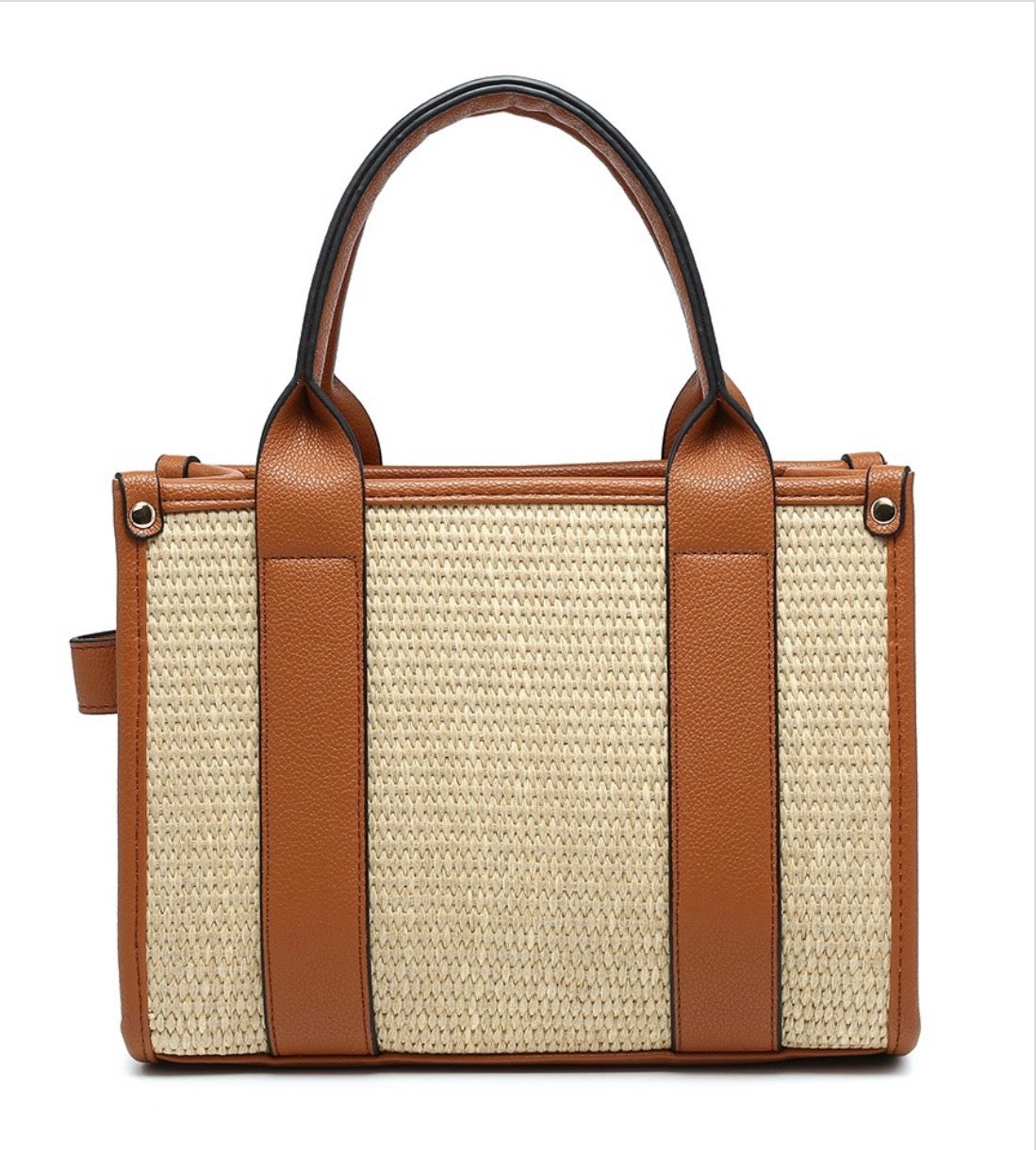 TILLY inspired Tote bag - brown