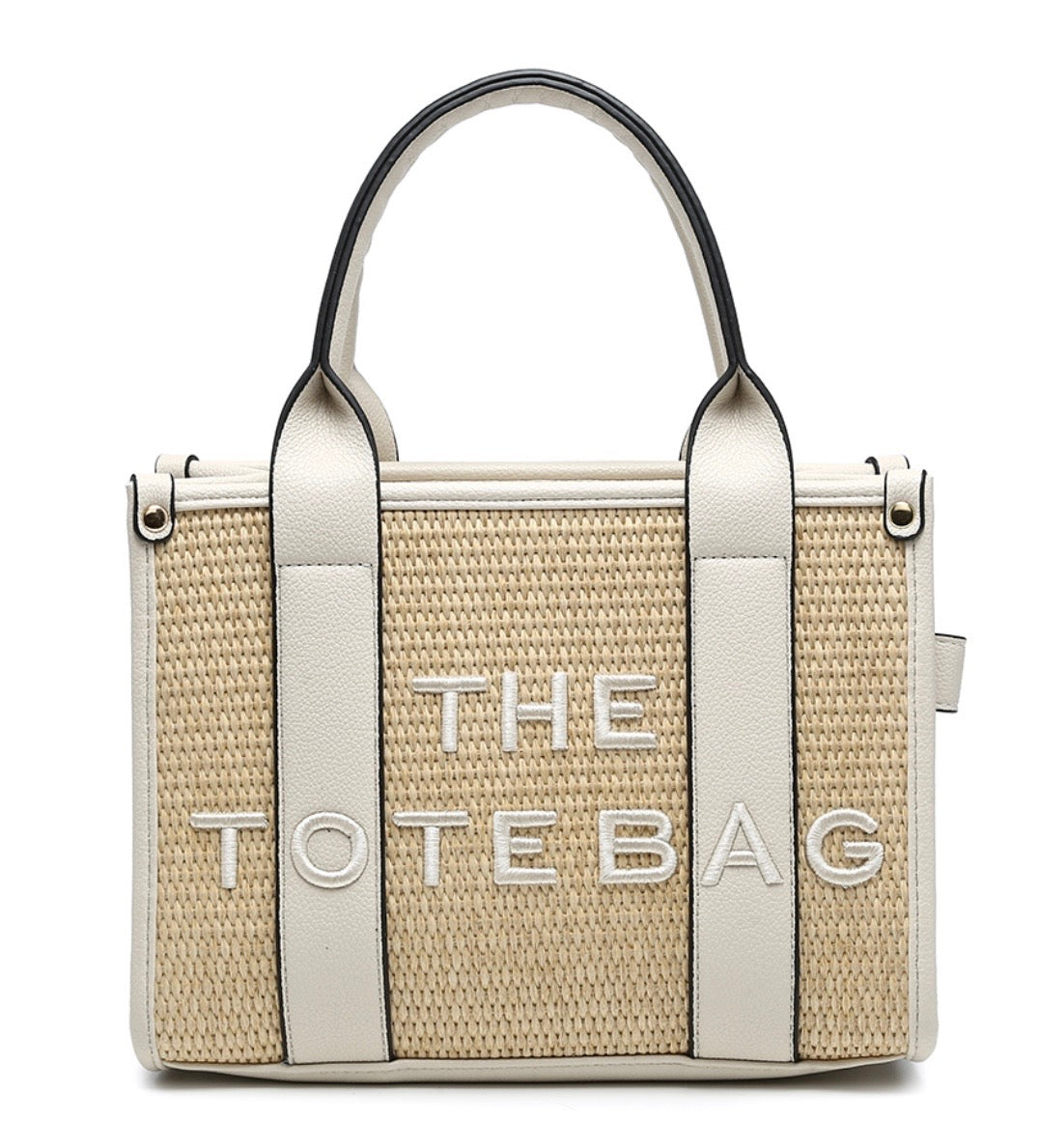 TILLY inspired tote bag - beige