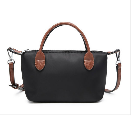 CHAMP - mini inspired crossbody bag - black