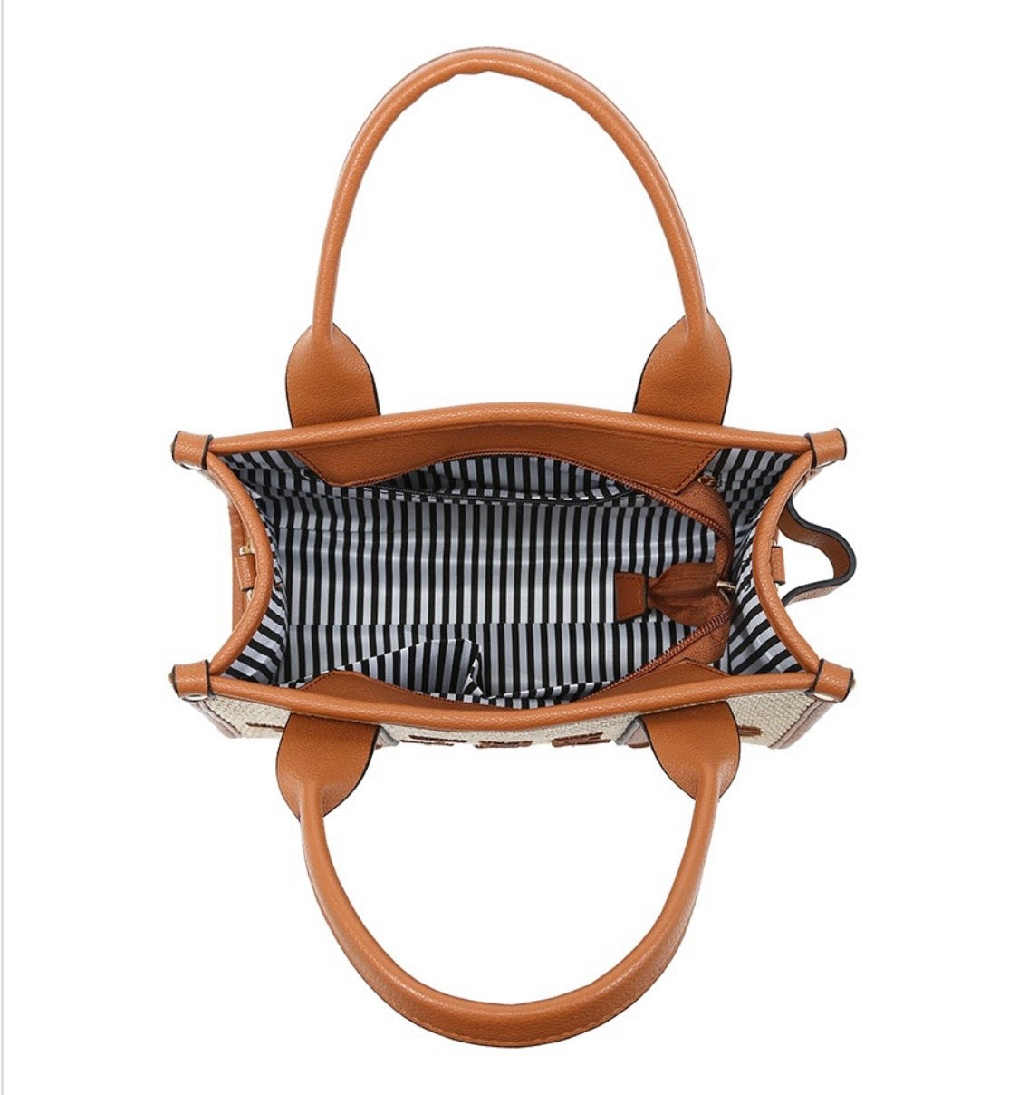 TILLY inspired tote bag - beige
