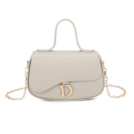 DEEDEE inspired mini bag - grey